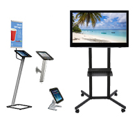 iPad-standere