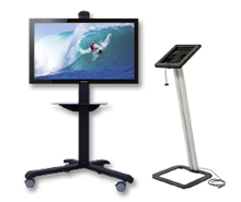 Infostandere / TV / Ipad