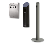 Askebæger standere