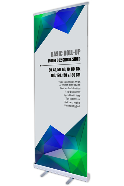 Basic Roll-Up, enkeltsidet