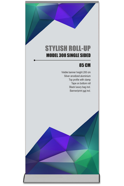 Roll-Up Stylish