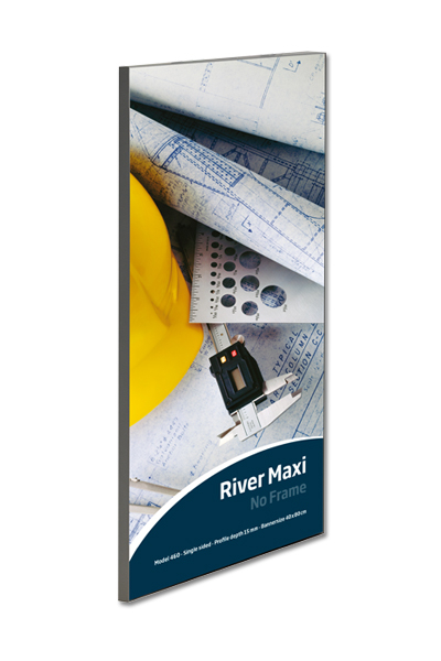 River Frame Single sided
