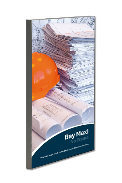 Bay Frame Single sided