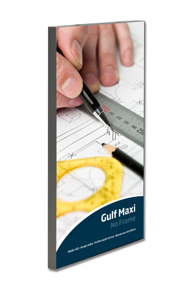 Gulf  Frame Single sided
