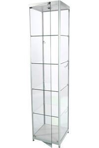 Showcase Tower, Solo