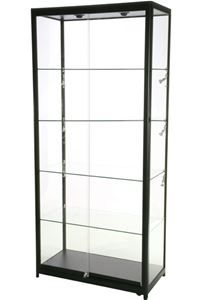 Showcase Tower, Duo - Black