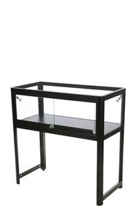 Showcase Desk, Duo - Black