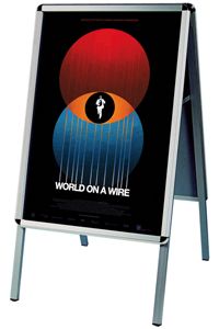 Alu-Line Rondo Pavement Board