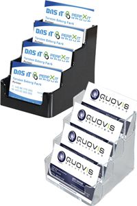 Cardholder x 4