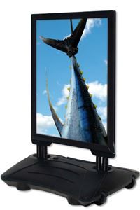 Wind-Sign Waterbase Budget Black