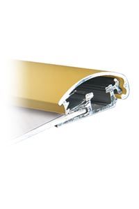 Alu Snap Guld Profil 25mm