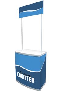 Demo Counter with Logotop