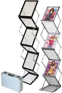 FLEX BROCHURE STAND