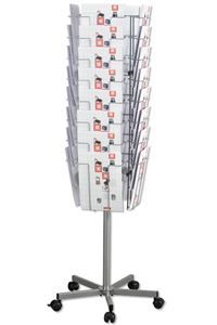 Mobile 32 Brochure Stand