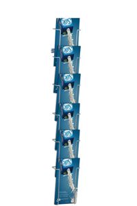 Wireholder Wall 6xM65