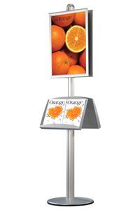 MULTISTAND 2 DOBBELTSIDET