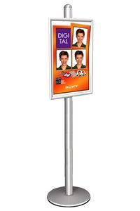 MULTISTAND 9 ENKELTSIDET
