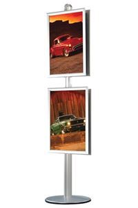 MULTISTAND 12 DOBBELTSIDET