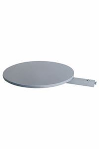 Multistand round shelf