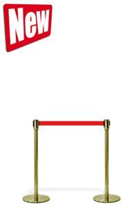 Crowd Controle Belt - Gold