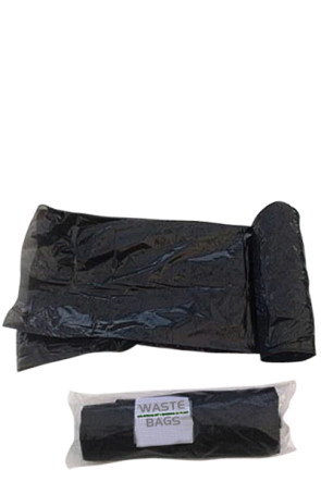 Affaldsposer 50 stk. 20 liter til kontor/værelse papirkurve (art. 6762, 6763)