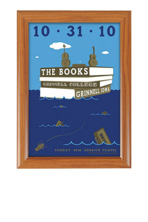 ALU SNAP FRAME 25mm (G) 50x70cm wooden finish