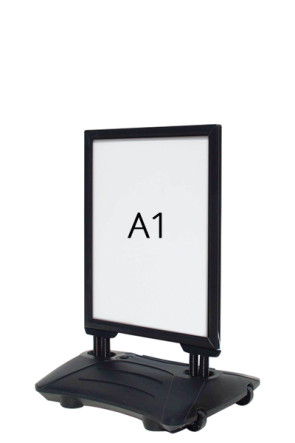 WIND-SIGN Waterbase Budget 40mm (G) A1 - Sort