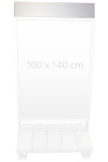 Logo top til Heavy Outdoor Sign 100x140 cm.