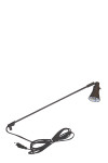 Spotlight 50 W til ROLL-UP - Sort