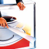 PET ANTIREFLEKS frontplade u/magnet 70x100cm
