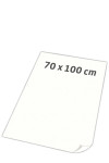 PLAKATPAPIR superglat 100gr 70x100cm hvid